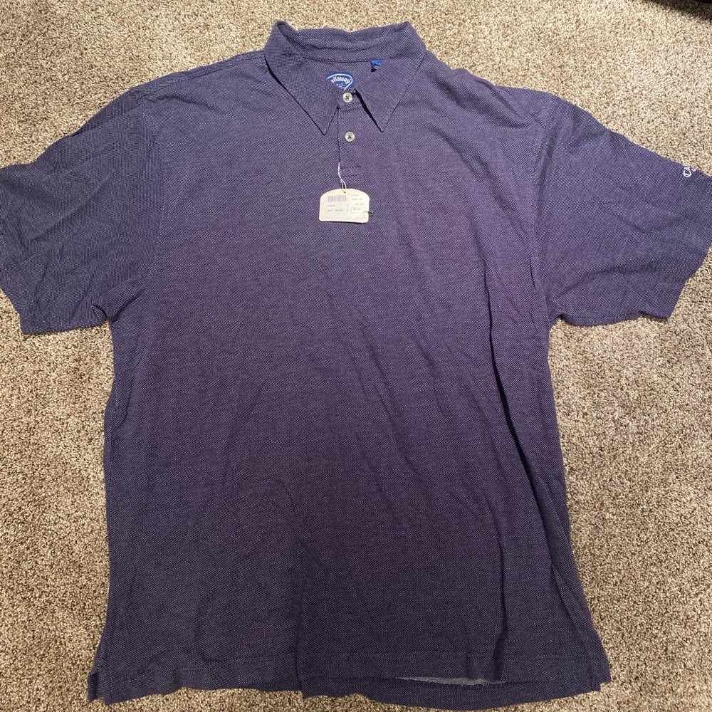 Men’s Callaway Golf Polo